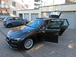 Braun Gebraucht 2015 BMW 318 M Sport Kombi | 13.498 € (Teuer)