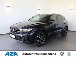 Blau Neu 2025 VW Touareg R-line SUV | 99.974 €