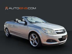 Silber Gebraucht 2008 Opel Astra Cabriolet Cabrio | 3.488 € (Fairer Preis)