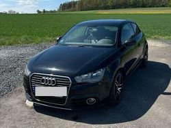 Schwarz Gebraucht 2010 Audi A1 Kleinwagen | 3.990 € (Fairer Preis)