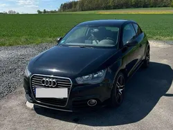 Schwarz Gebraucht 2010 Audi A1 Kleinwagen | 3.990 € (Fairer Preis)