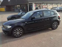 Schwarz Gebraucht 2010 BMW 118 Lifestyle Kleinwagen | 3.750 € (Guter Preis)