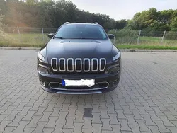 Schwarz Gebraucht 2014 Jeep Cherokee SUV | 11.500 € (Superpreis)