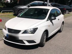 Weiß Gebraucht 2012 Seat Ibiza Coupé | 2.700 € (Superpreis)