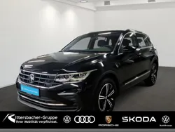 (deep black perleffekt) Gebraucht 2024 VW Tiguan Move SUV | 35.730 € (Fairer Preis)