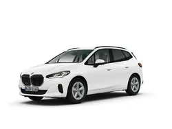 Alpinweiß uni Neu 2025 BMW 220 Active Tourer Efficient Dynamics Van / Kleinbus | 38.729 € (Superpreis)