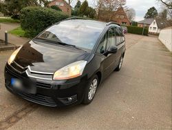 Schwarz Gebraucht 2008 Citroën C4 Picasso Van / Kleinbus | 3.900 €