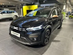 Schwarz Neu 2025 Dacia Jogger Extreme Van / Kleinbus | 21.290 € (Guter Preis)