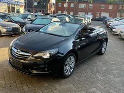 Schwarz Gebraucht 2013 Opel Cascada Innovation Cabrio | 8.999 € (Guter Preis)