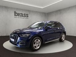 Navarrablau metallic Gebraucht 2022 Audi Q5 Ambiente SUV | 33.700 € (Guter Preis)