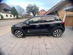 Schwarz Gebraucht 2019 Citroën C3 PureTech Kleinwagen | 9.899 € (Fairer Preis)