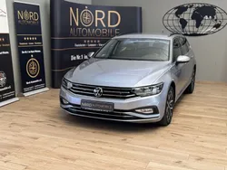 Pyritsilber metallic (metallic) Gebraucht 2022 VW Passat Kombi | 24.900 € (Guter Preis)