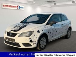Weiß Gebraucht 2012 Seat Ibiza Reference Kleinwagen | 2.199 € (Superpreis)