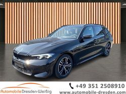 Schwarz Gebraucht 2024 BMW 330 M Sport Kombi | 39.870 € (Superpreis)