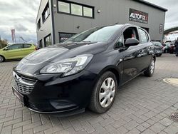 Schwarz Gebraucht 2017 Opel Corsa Edition Limousine | 8.999 € (Fairer Preis)