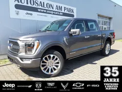 Carbonized gray metallic Neu 2024 Ford F-150 Limited Abholung | 69.990 €