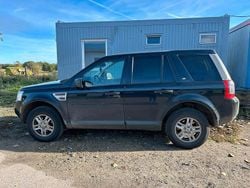 Schwarz Gebraucht 2009 Land Rover Freelander 2 SUV | 5.000 € (Fairer Preis)