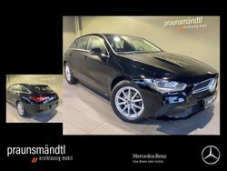 Schwarz Gebraucht 2022 Mercedes CLA180 Shooting Brake Advanced Kombi | 23.990 € (Superpreis)