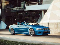 Blau Gebraucht 2001 BMW M3 Cabriolet Performance Cabrio | 47.900 €