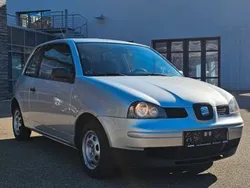 Silber Gebraucht 2003 Seat Arosa Stella Kleinwagen | 1.350 € (Fairer Preis)