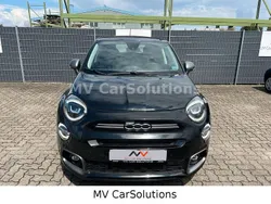 Schwarz Gebraucht 2024 Fiat 500X Dolcevita SUV | 21.400 € (Fairer Preis)