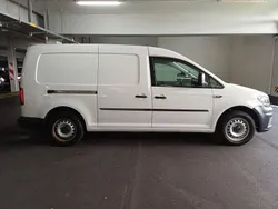 Candyweiß Gebraucht 2018 VW Caddy Maxi Van / Kleinbus | 14.300 € (Guter Preis)
