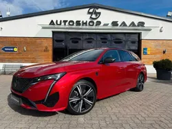 Rot Gebraucht 2024 Peugeot 308 GT Kombi | 22.590 € (Superpreis)