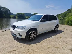 Weiß Gebraucht 2013 BMW X5 Sport Line SUV | 14.990 € (Superpreis)