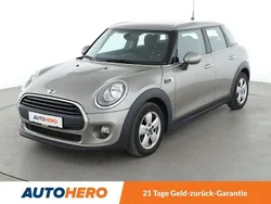 Silber Gebraucht 2017 Mini ONE Kleinwagen | 12.990 € (Fairer Preis)