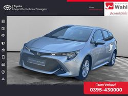 Cosmicsilber metallic Gebraucht 2019 Toyota Corolla Club Kombi | 18.780 € (Teuer)