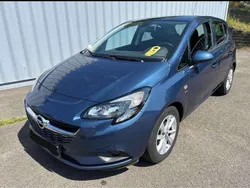 Blau Gebraucht 2016 Opel Corsa drive Kleinwagen | 10.980 € (Fairer Preis)