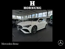 Unilack polarweiß Gebraucht 2025 Mercedes CLA200 AMG Coupé | 41.950 €