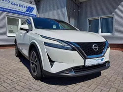 Weiß Gebraucht 2024 Nissan Qashqai Tekna+ SUV | 29.900 € (Guter Preis)