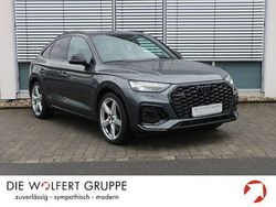 Daytonagrau perleffekt Gebraucht 2021 Audi Q5 Sportback Ambiente SUV | 41.390 € (Superpreis)