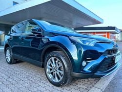 Grün Gebraucht 2018 Toyota RAV4 Hybrid Executive SUV | 24.890 € (Fairer Preis)