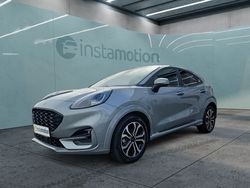 Silber Gebraucht 2022 Ford Puma ST-Line SUV | 22.375 € (Etwas zu teuer)