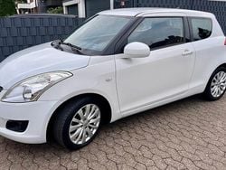 Weiß Gebraucht 2012 Suzuki Swift Comfort Kleinwagen | 4.300 € (Guter Preis)