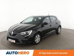 Schwarz Gebraucht 2016 Renault Mégane III Life Limousine | 9.070 € (Fairer Preis)