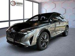 Grau Gebraucht 2022 Nissan Qashqai Tekna SUV | 39.990 €