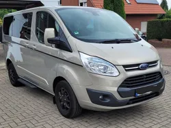 Gold Gebraucht 2014 Ford Tourneo Custom Trend Van / Kleinbus | 17.550 € (Teuer)