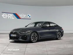 Grau Gebraucht 2022 BMW 420 Shadowline Coupé | 37.690 € (Etwas zu teuer)