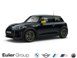 Schwarz Gebraucht 2023 Mini Cooper SE Kleinwagen | 26.612 € (Teuer)