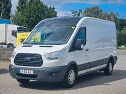 Weiß Gebraucht 2017 Ford Transit Van / Kleinbus | 5.450 € (Superpreis)