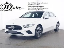 Polarweiß Gebraucht 2024 Mercedes A180 Limousine | 29.899 € (Fairer Preis)