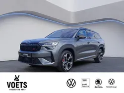 Grau Neu 2025 Skoda Kodiaq RS SUV | 57.995 € (Etwas zu teuer)