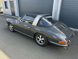 Grau Gebraucht 1968 Porsche 911S Cabrio | 225.000 €