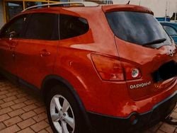 Rot Gebraucht 2009 Nissan Qashqai +2 Tekna SUV | 6.900 € (Fairer Preis)