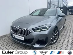 Grau Gebraucht 2024 BMW 218 M Sport Coupé | 32.133 € (Fairer Preis)