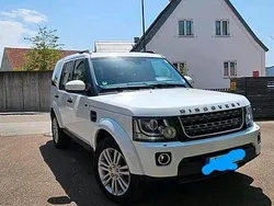 Weiß Gebraucht 2015 Land Rover Discovery 4 SE SUV | 22.250 €