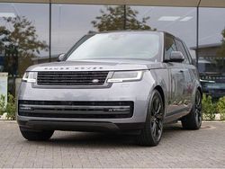 Grau Gebraucht 2025 Land Rover Range Rover Autobiography SUV | 173.999 € (Teuer)